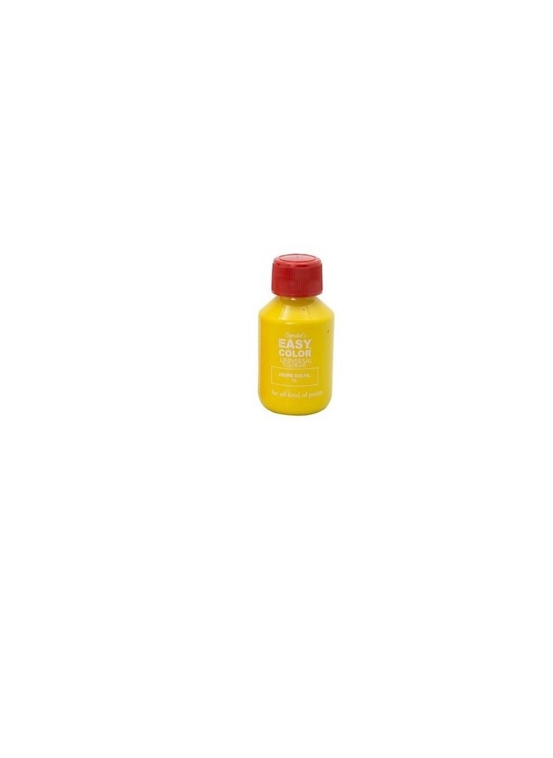 Coprabel Easy Color Universal Colorant Sun Yellow/Jaune Soleil 702 - 100ml  - Image 2