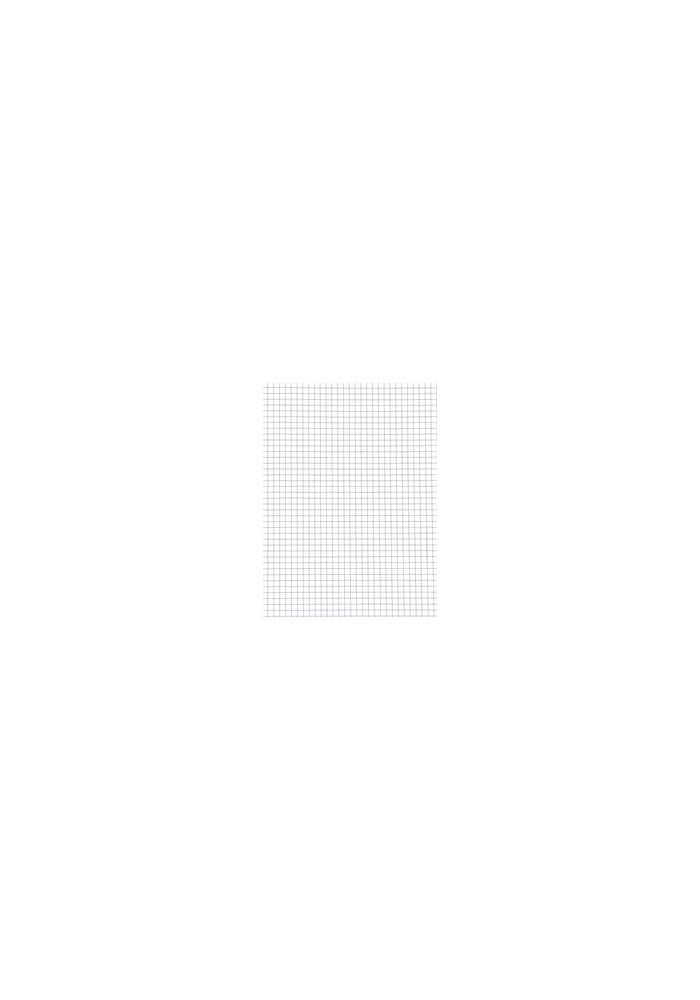 PS Top Spiral Square Ruled Notebook - A4, 70 Sheets, 5mm (Pack of 6) - Image 2