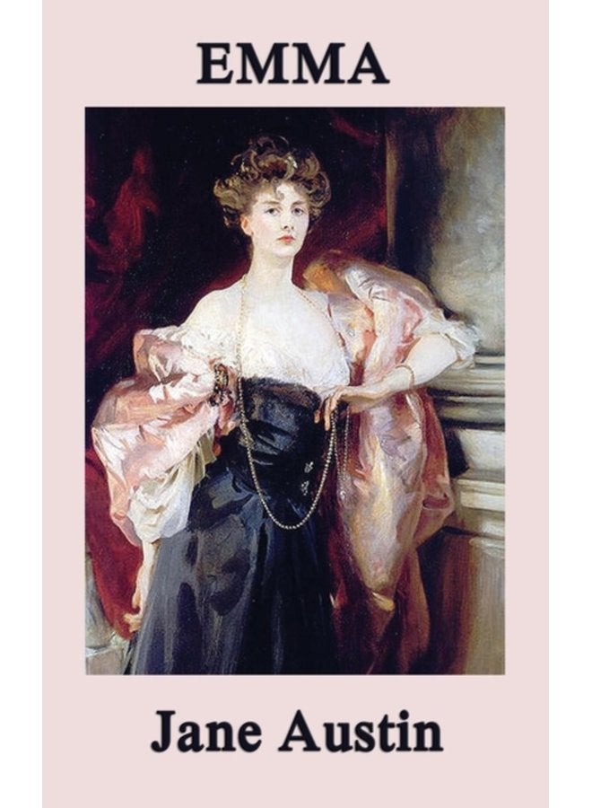 Emma - Hardback