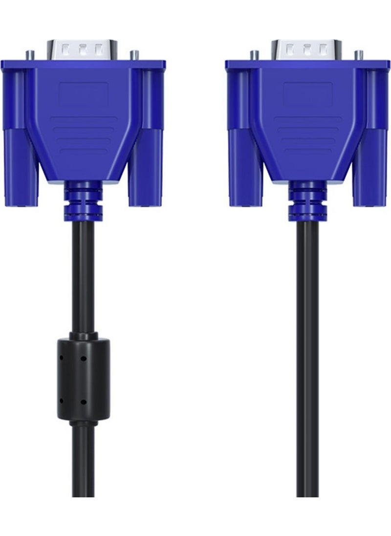 DM - CHB032 15 Pin VGA To VGA Display Cable 1.5 Meters - Image 1
