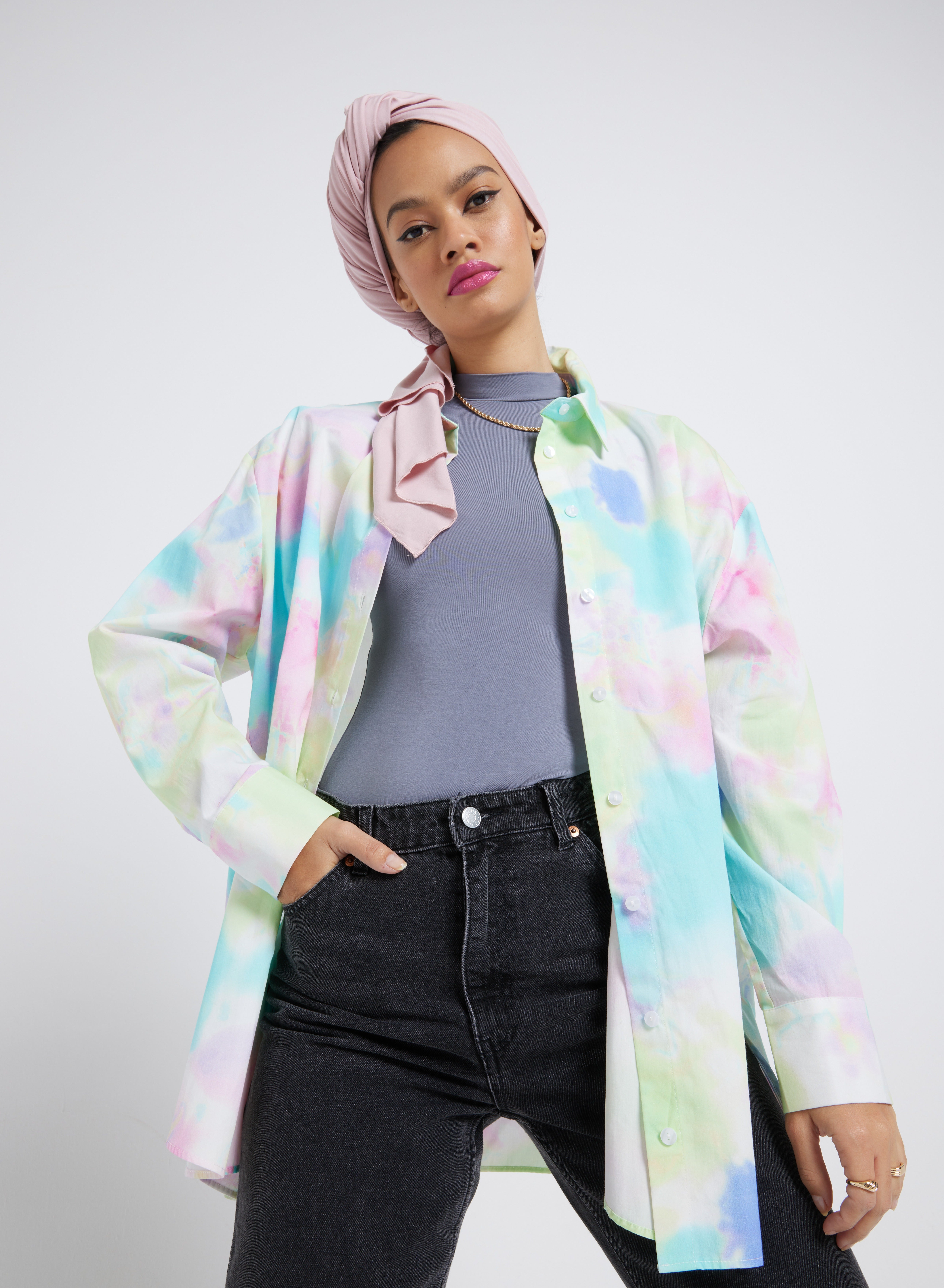 Organic Bamboo Jersey Hijab - Crepe Pink - https://f.nooncdn.com/p/pzsku/Z5852503CE43681CED684Z/45/1746395393/193c3130-689d-4bf3-97bd-a0954581ed68.jpg?width=original