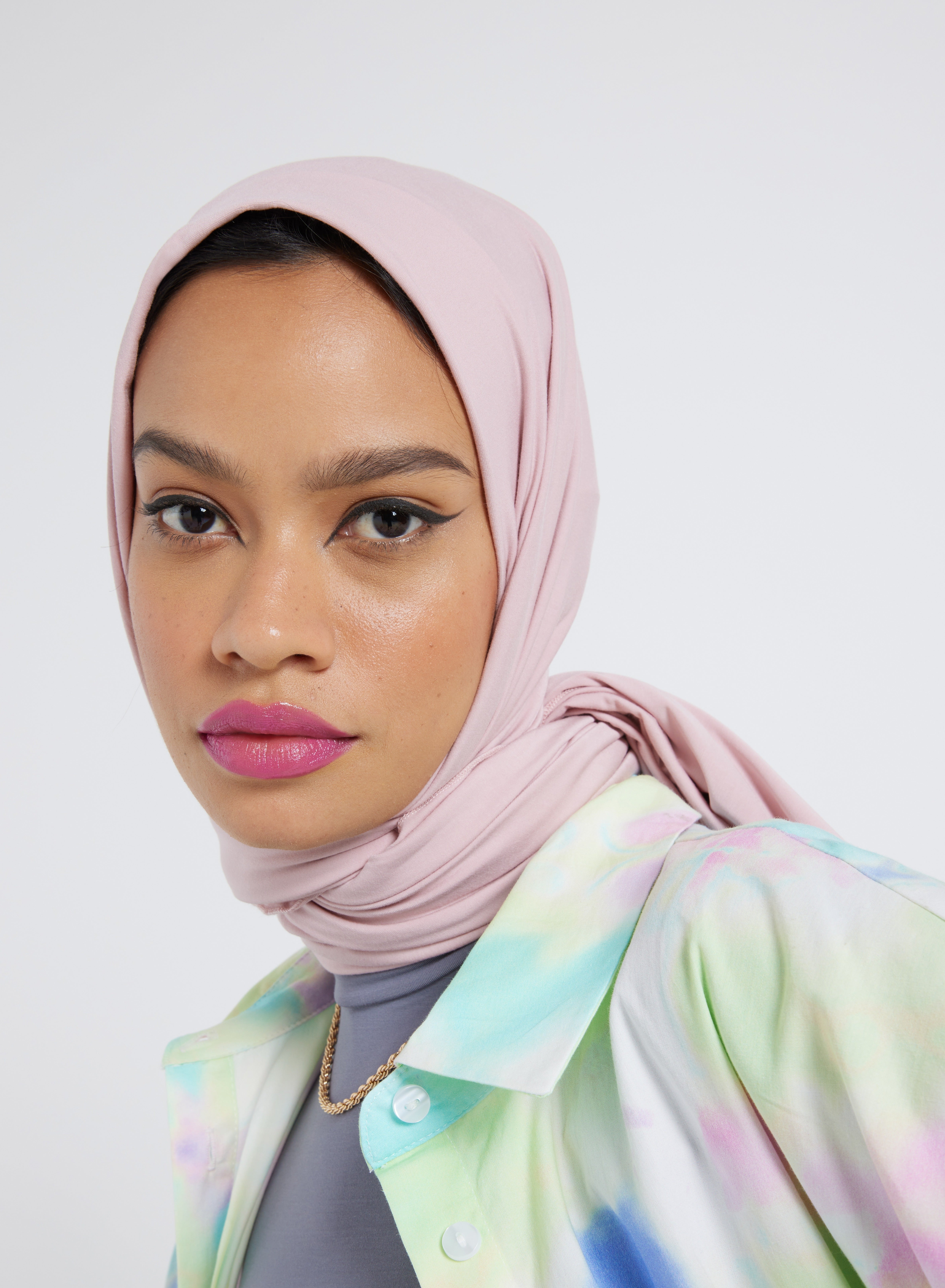 Organic Bamboo Jersey Hijab - Crepe Pink - https://f.nooncdn.com/p/pzsku/Z5852503CE43681CED684Z/45/1746395399/70e491b0-5e51-4cf8-a671-416651b5f4f6.jpg?width=original