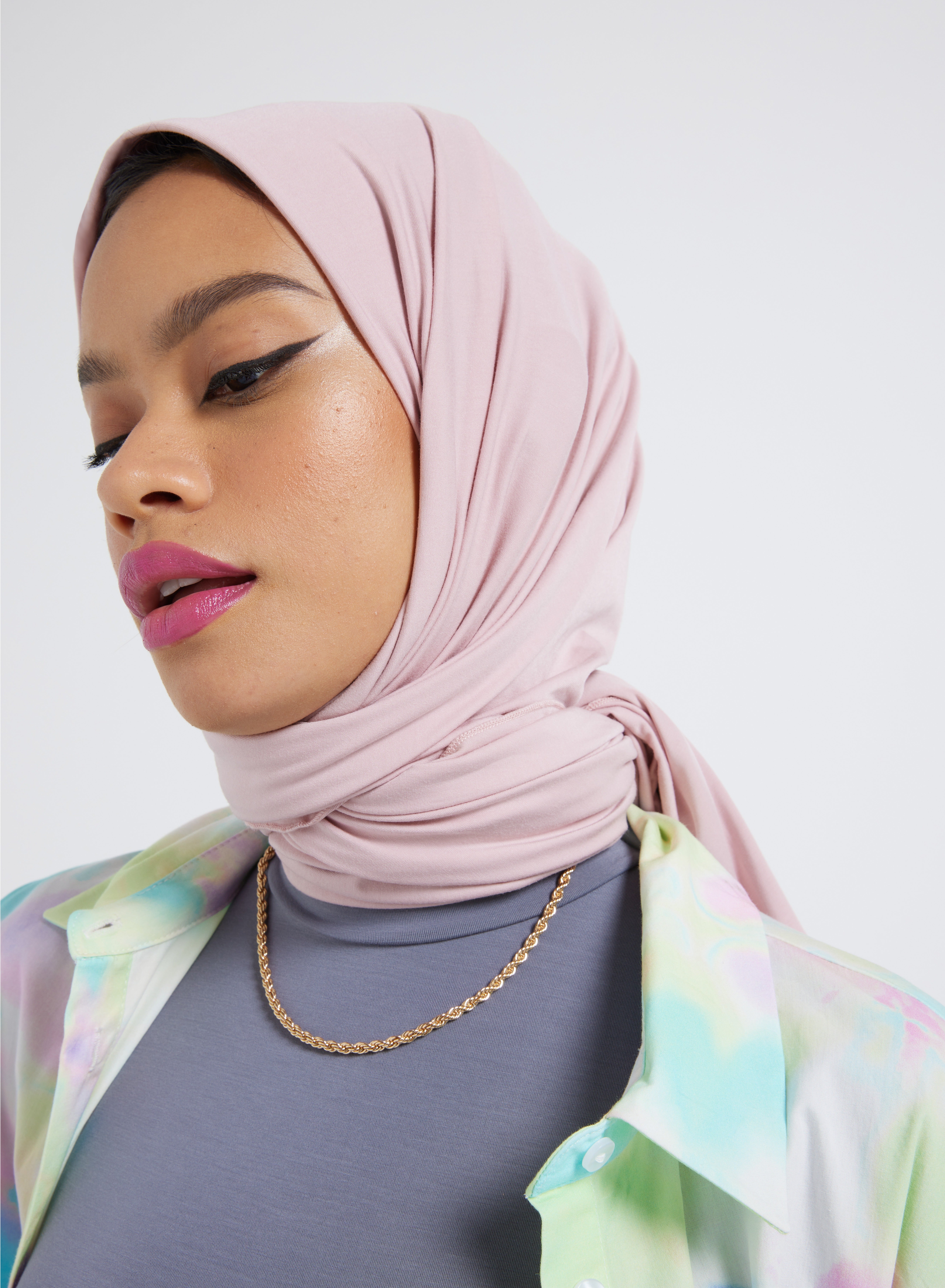 Organic Bamboo Jersey Hijab - Crepe Pink - https://f.nooncdn.com/p/pzsku/Z5852503CE43681CED684Z/45/1746395412/251cc879-2cae-411e-b3fc-000999a8d56a.jpg?width=original
