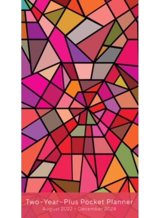 STAINED GLASS - Paperback