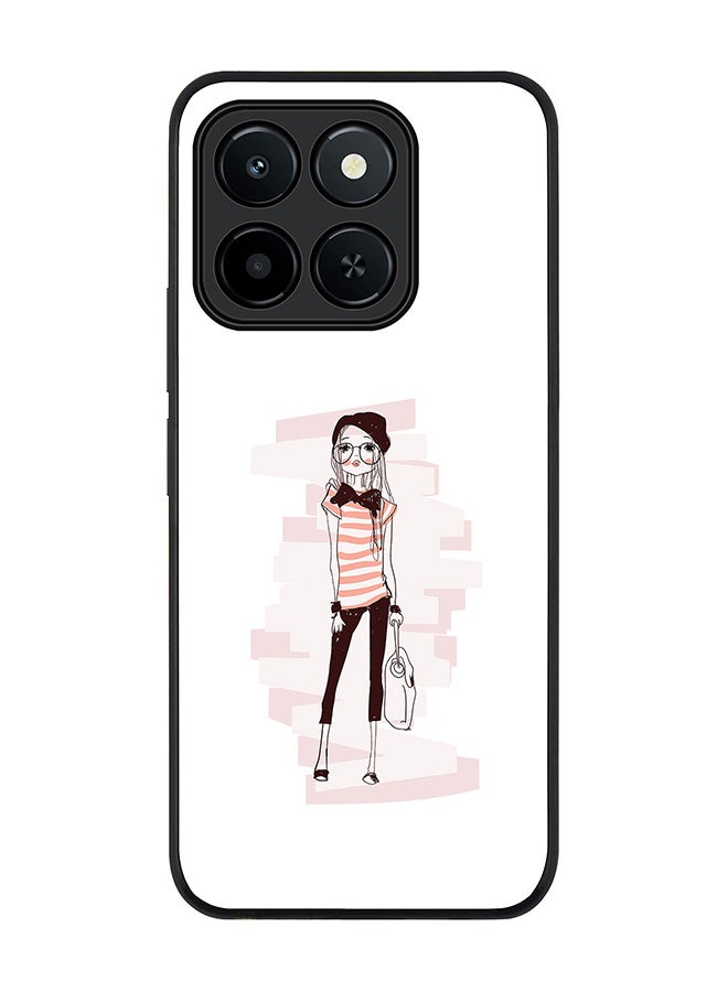 Stylizedd For Honor X6c Case,Slim fit Camera Protection, Shockproof Thin Phone cover  - Style Queen