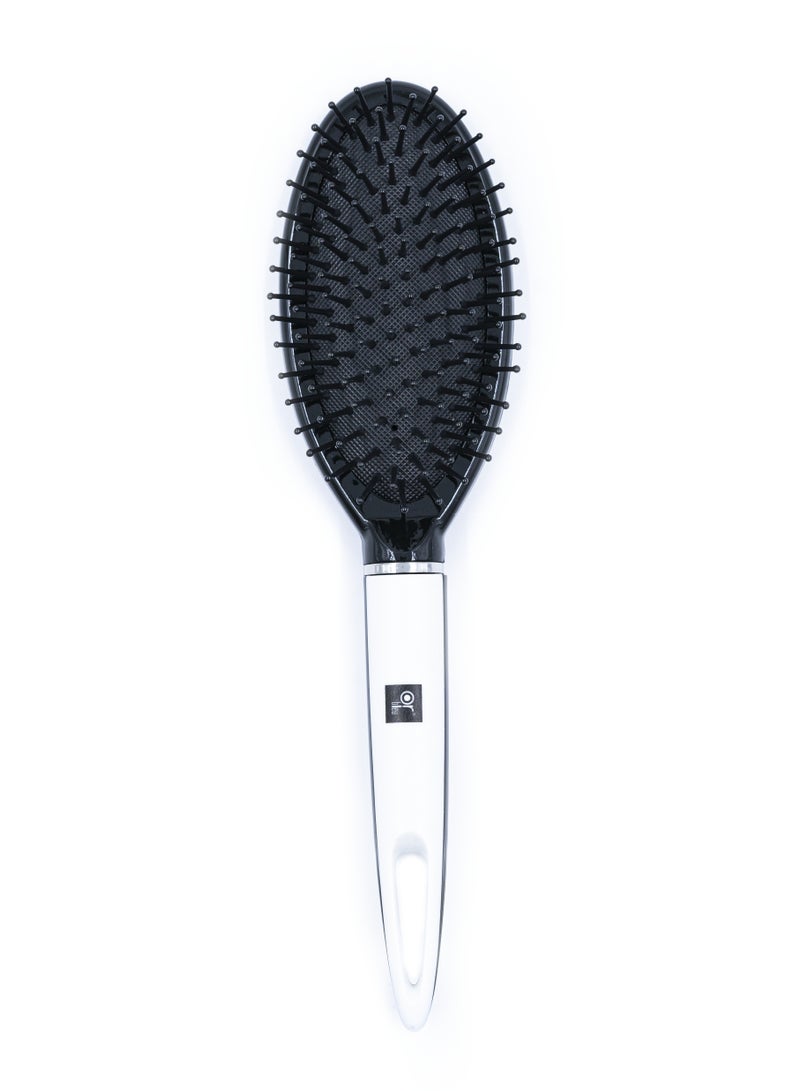 Or Bleu Detangling Hairbrush - Image 2