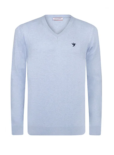 فيليكس هاردي V-Neck Sweater
