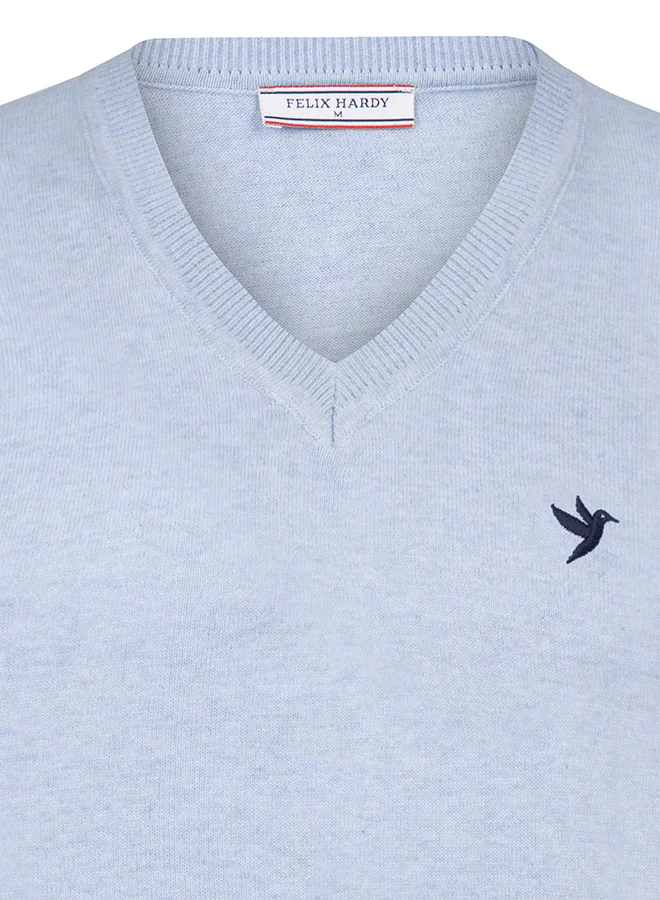 FELIX HARDY V-Neck Sweater