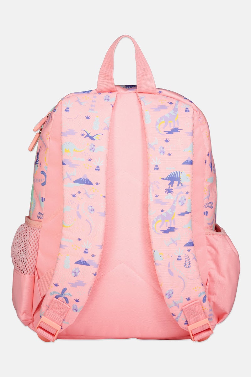 Joe Boxer Kids Girl Graphic Print Backpack, Multicolor - Image 2