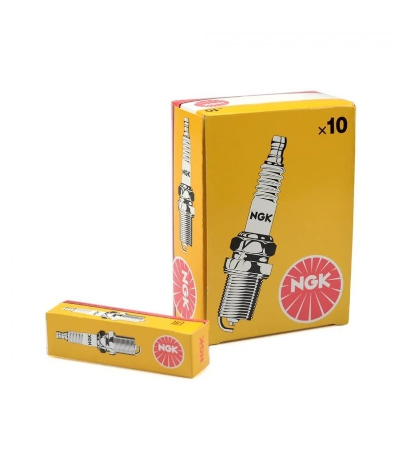 NGK Spark Plug BPMR7A 10 Pack - Image 1