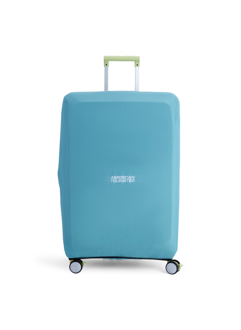AMERICAN TOURISTER - Trento Spinner 76 CM Cabin Luggage Matcha Green Expandable TSA Lock Lightweight Trolly Luggage Bag - Image 1