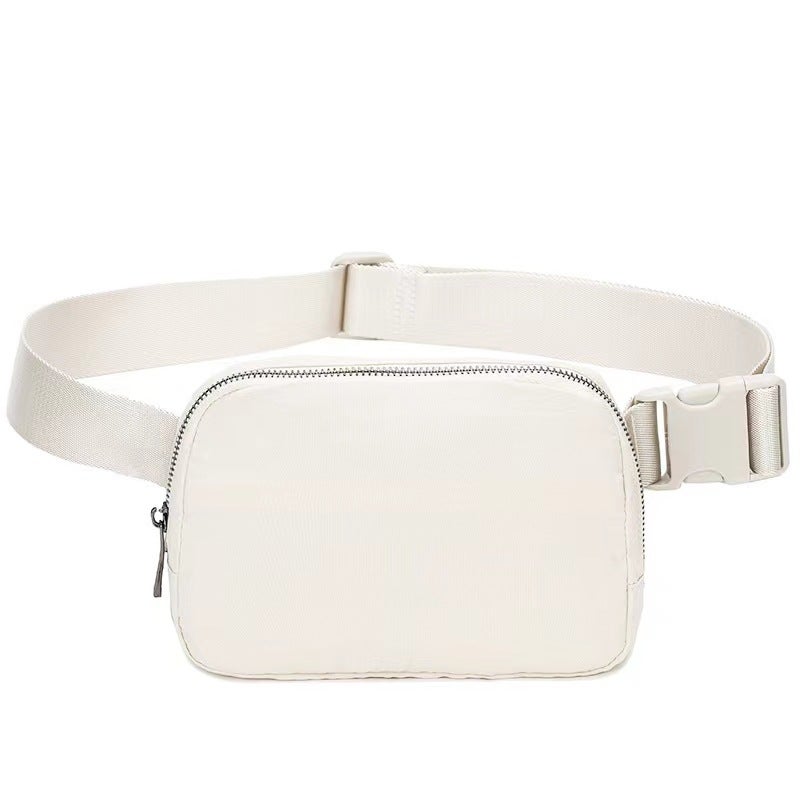 Water-Resistant Chest Bag - Breathable, Anti-Theft & Durable Sports Waist  Pack