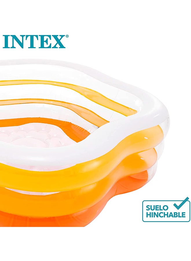 INTEX Summer Colors Pool 185x180x53cm - Image 4