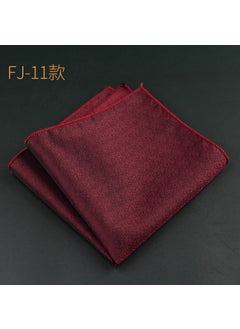Generic Mens Formal Suit Pocket Square Wedding AccessoryFJ-11 FJ-11 