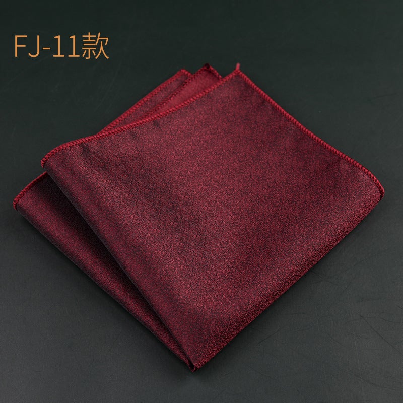 Mens Formal Suit Pocket Square Wedding AccessoryFJ-11 FJ-11