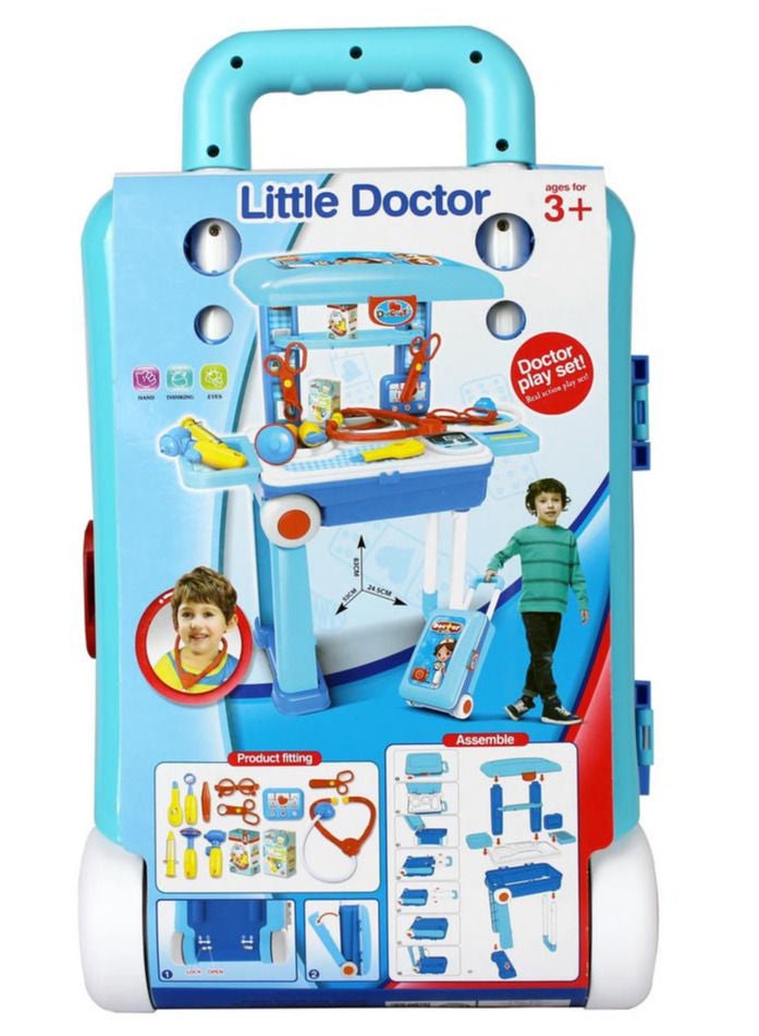 Doctor bag for children - Image 2