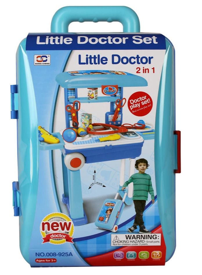 Doctor bag for children - Image 1