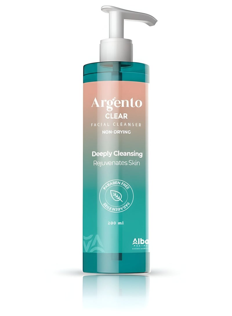 أرجنتو غسول ارجنتو كلير لبشرة انقى 200مل - Image 1