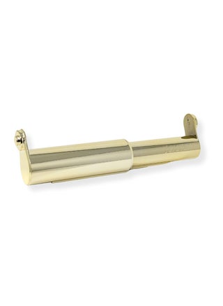 Teravan Standard Extender for Extra Large Toilet Paper  Converts TP Holders to Fit Double Rolls and Triple Rolls  Extended Tabs Fit Most Standard Fixtures  Easy to Use  Gold  1 Unit - pzsku/Z58533E339F57D0B05D87Z/45/1749718268/ca08f329-f444-4667-96d9-370860c3394f