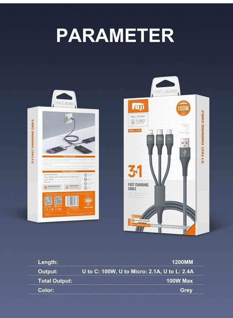 Foji Data Cable - Image 1