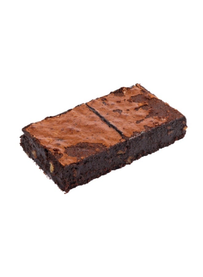 Walnut Brownies, 2 pcs - 260g, UAE