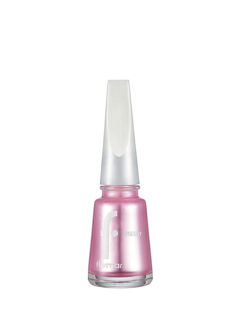 Flormar Beauty Essentials Set – BB Cream 002 SPF 20, Volume Up Mascara, Nail Polish Drying Spray 125 ml & Pearly Nail Enamel PL118 - Image 5