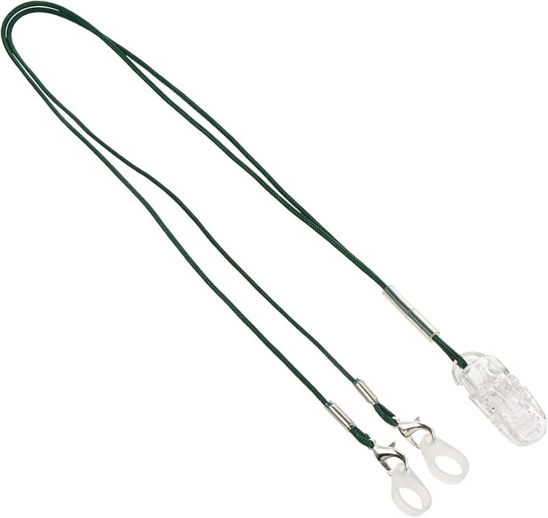 SAFIGLE مضاد للضياق حامي حزام التعليق الإكسسوار للأطفال والكبار أخضر - Image 2