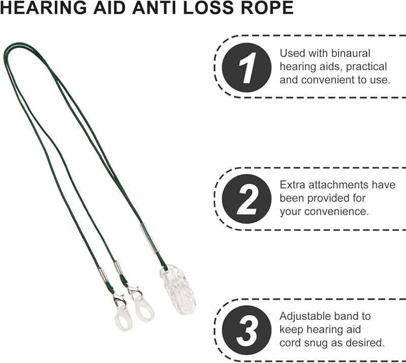 SAFIGLE مضاد للضياق حامي حزام التعليق الإكسسوار للأطفال والكبار أخضر - Image 3