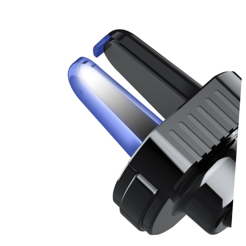 Universal Car Phone Mount Nano Rotation Traceless Adhesive Design Secure Grip Compatible All Smartphones Black - Image 4