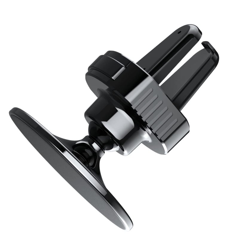 Universal Car Phone Mount Nano Rotation Traceless Adhesive Design Secure Grip Compatible All Smartphones Black - Image 2