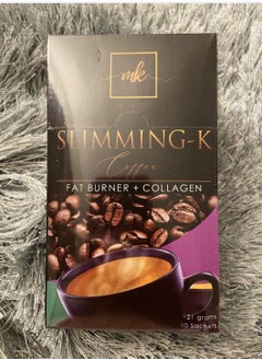 MKSMETICS Slimming -K Fat Burner Coffee 