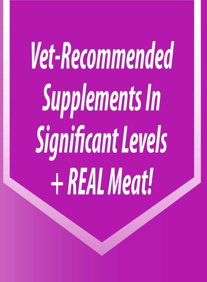 Loving Pets Activpetz Beef Jerky Hip & Joint Formula Dog Treat, 7 Oz - Image 5