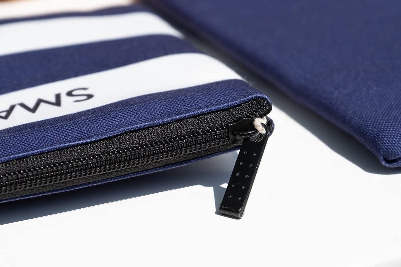CHAARPAI CHAARPAI ONE IN A MILLION POUCH FOR COSMETICS STATIONERY DOCUMENTS - Image 5