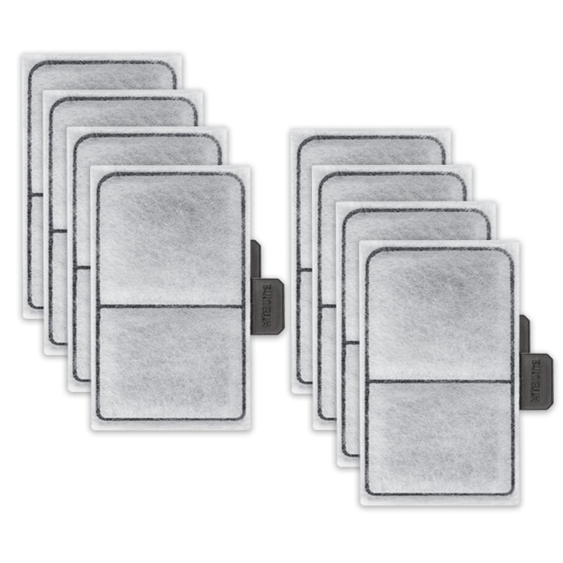 HiTauing 8 Pack EF-S Filter Cartridges for EF-S Element and BF5 BETTAFLO - Image 1