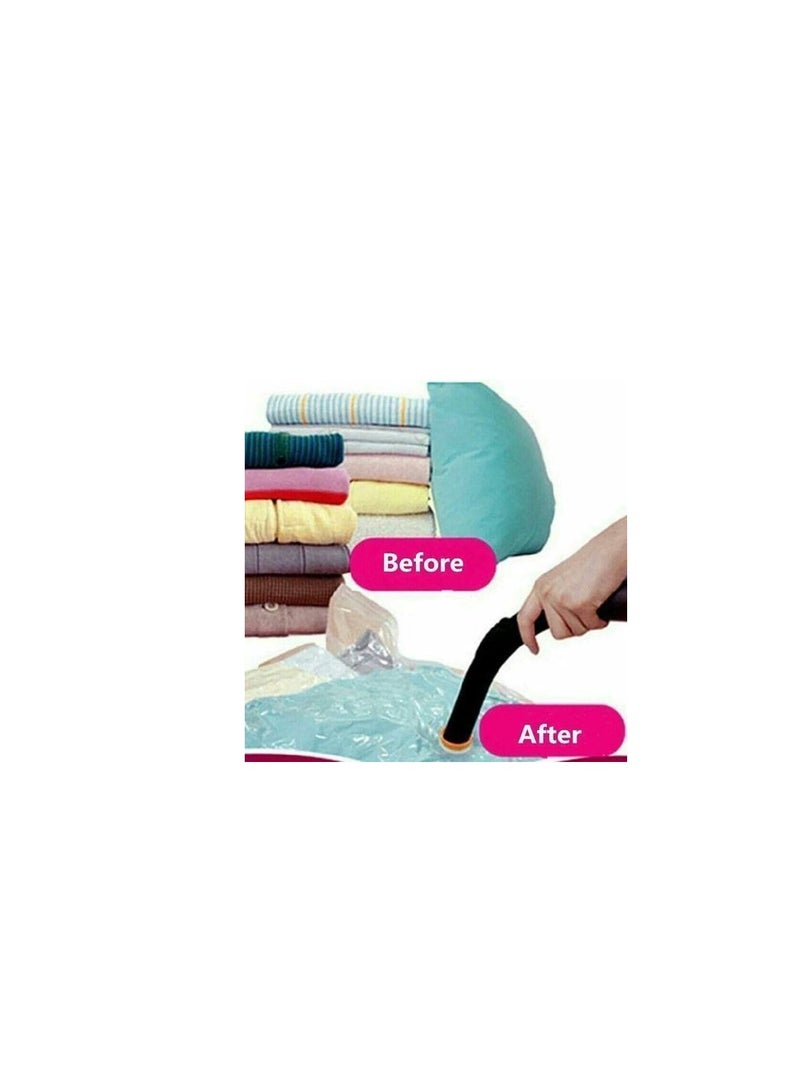 طقم1 قطعه اكياس تخزين 130*80 + شنطة دكان علاء - Image 3