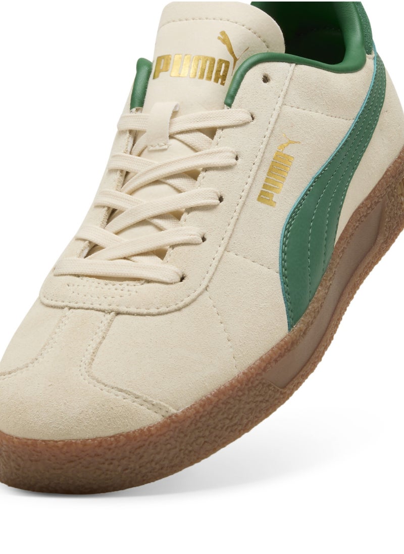 Club Unisex Beige Green Suede Sneakers - pzsku/Z5853E1DA48188087E82EZ/45/_/1738740359/c884f619-8149-4681-81a3-da81047bc004