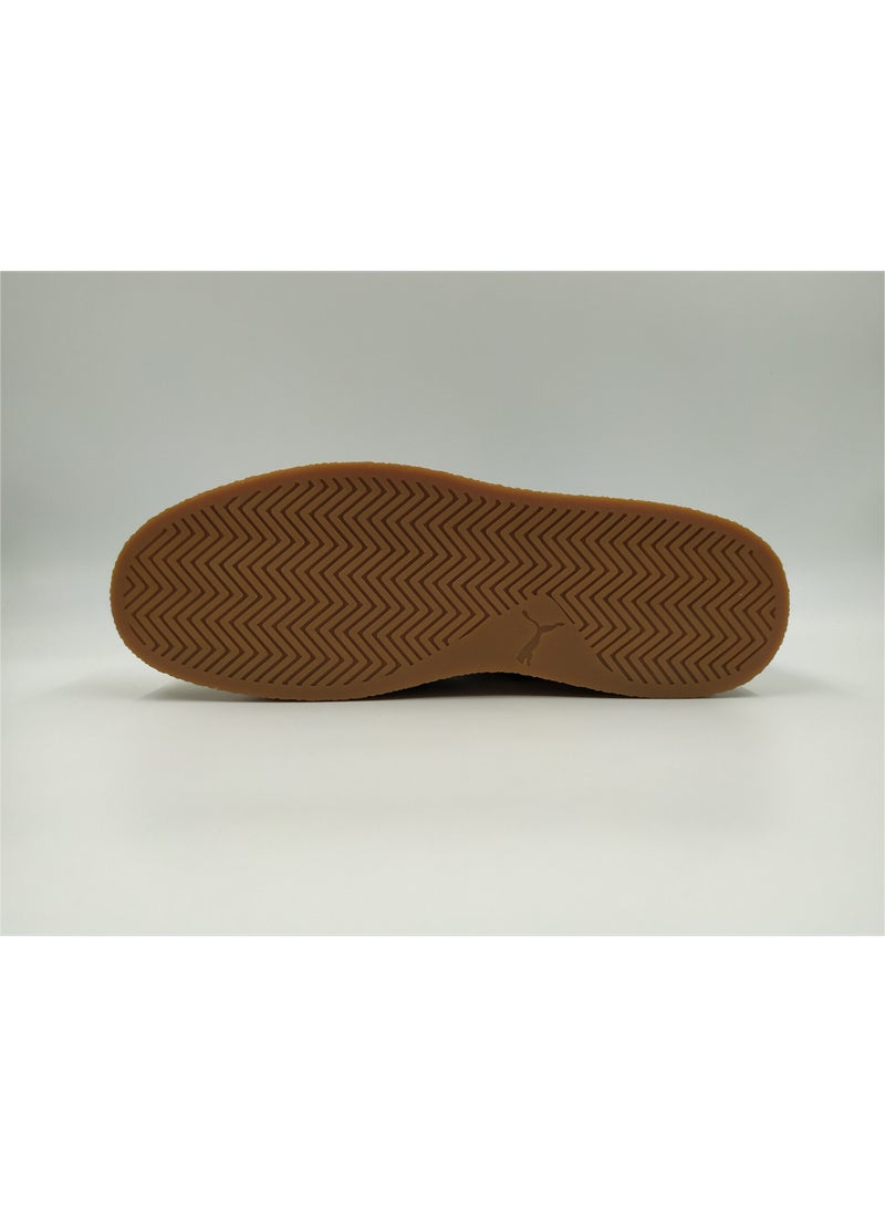 PUMA Club Unisex Beige Suede Sneakers - Image 5