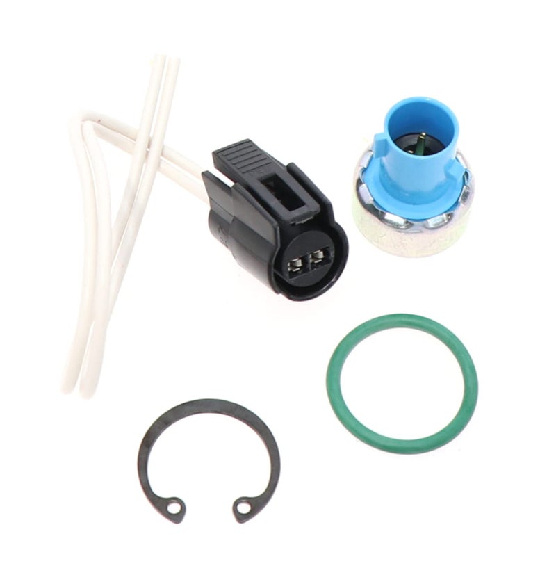 Four Seasons 35961 Compressor Mounted High Cut-Out Pressure Switch - Image 2
