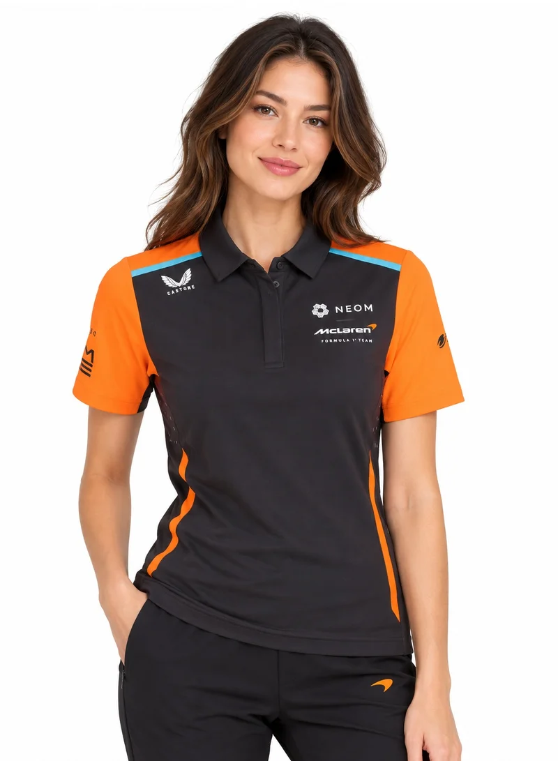 Mclaren McLaren F1 Women's Team Polo Shirt