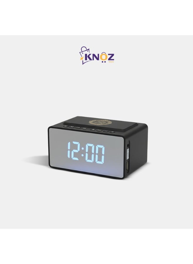 مكبر الصوت القرآني SQ-808 مع ساعة الأذان - Image 1