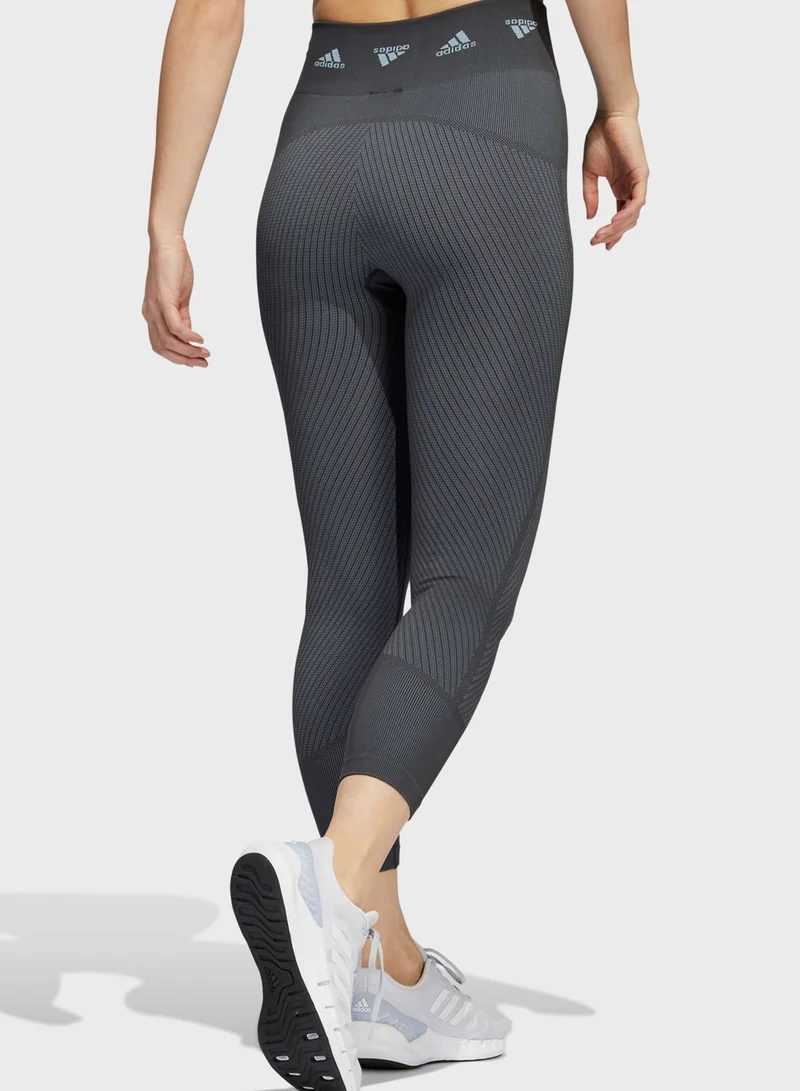 Adidas Aeroknit 7/8 Tights