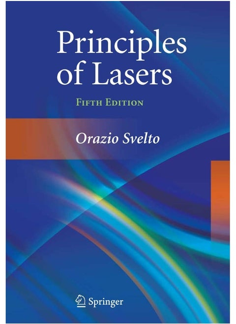 Principles of Lasers