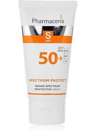 Pharmaceris S Sun Spf 50+ Broad Spectrum Protective Cream