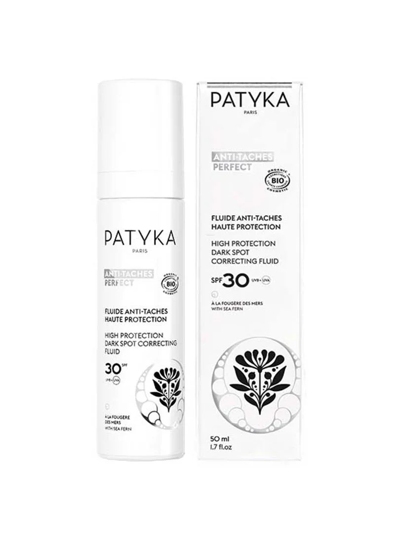 باتيكا High Protection Dark Spot Correcting Fluid - Spf30 50Ml