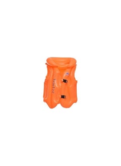 Generic Floating jacket for children to go into the water and protect against drowning - Design may vary.  - Image 1
