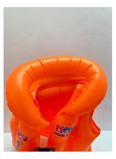 Generic Floating jacket for children to go into the water and protect against drowning - Design may vary.  - Image 2
