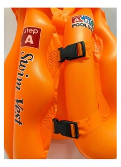 Generic Floating jacket for children to go into the water and protect against drowning - Design may vary.  - Image 3