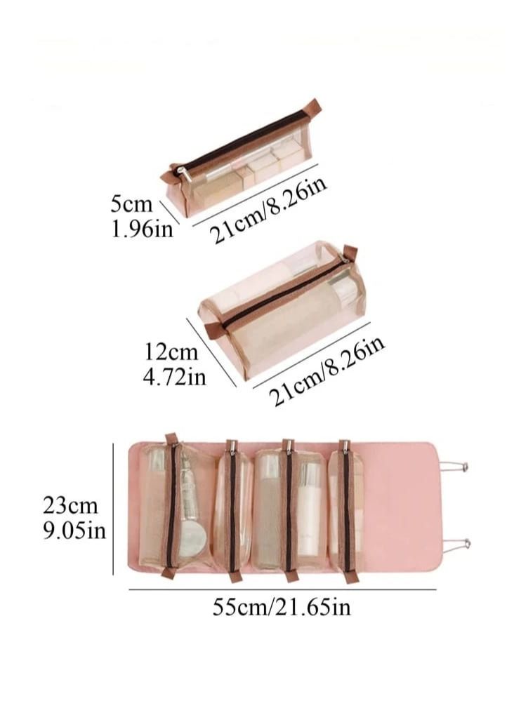 حقيبة تنظيم مستحضرات التجميل والمستلزمات الشخصية - Image 5