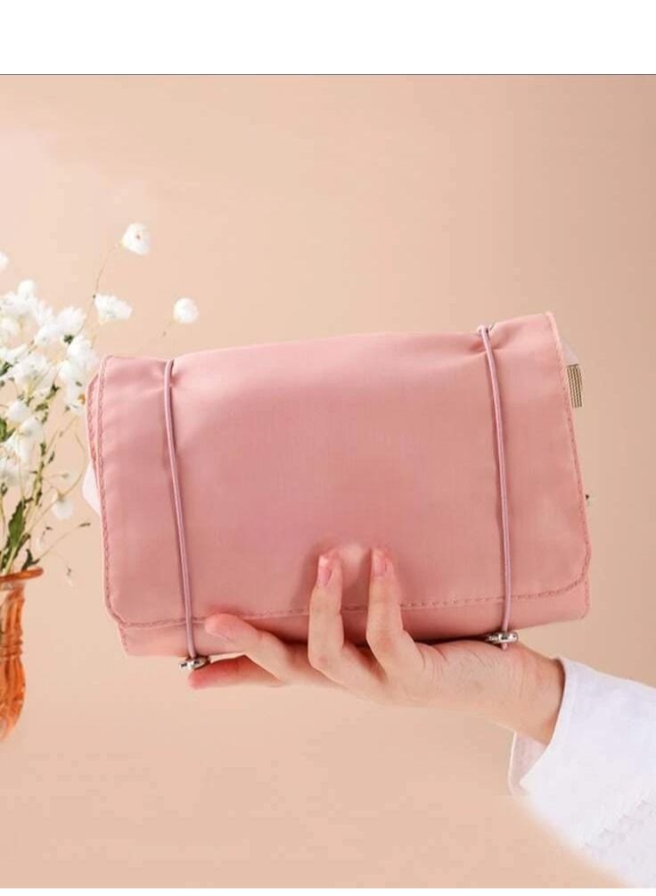 حقيبة تنظيم مستحضرات التجميل والمستلزمات الشخصية - Image 3