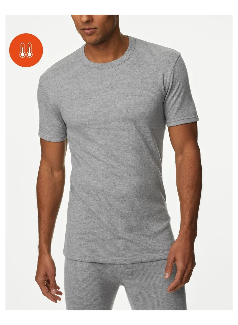 Marks & Spencer Essential Thermal T-Shirt